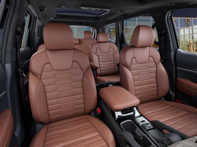 new 2025 Kia Telluride car, priced at $53,915