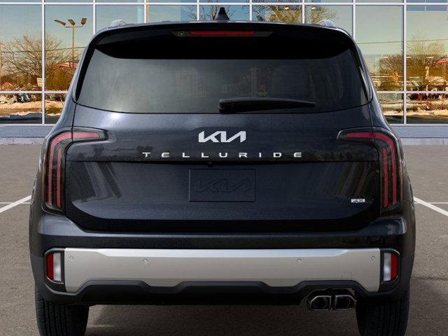 new 2025 Kia Telluride car, priced at $53,915