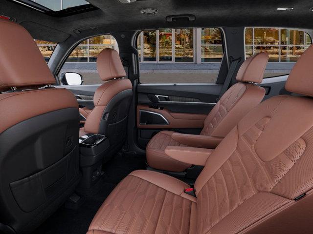 new 2025 Kia Telluride car, priced at $53,915