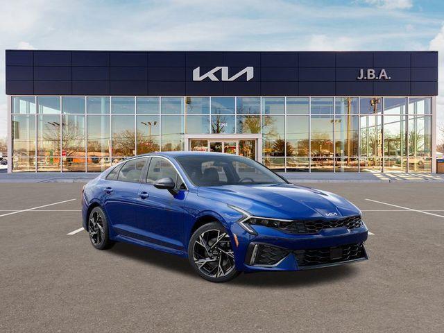 new 2026 Kia K5 car, priced at $28,288