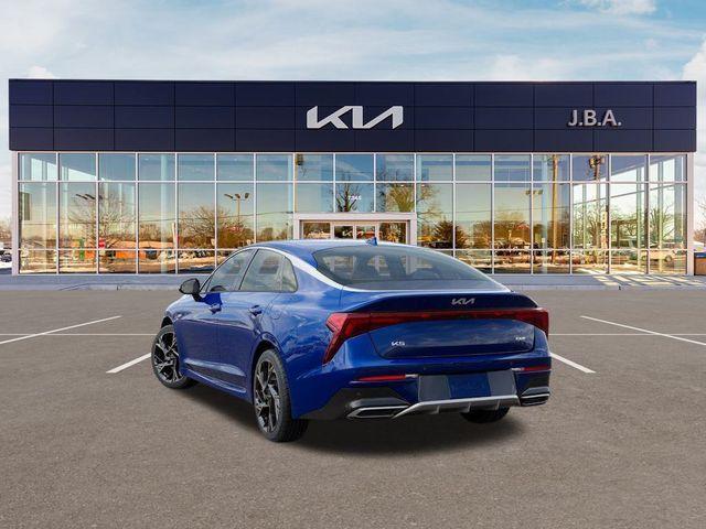 new 2026 Kia K5 car, priced at $28,288