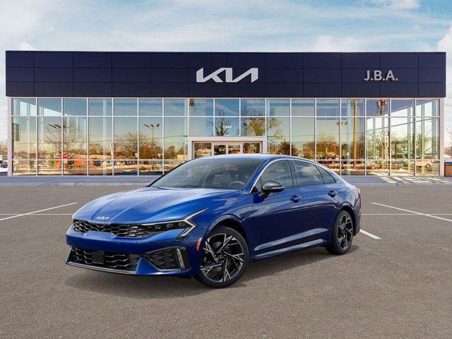 new 2026 Kia K5 car, priced at $28,288