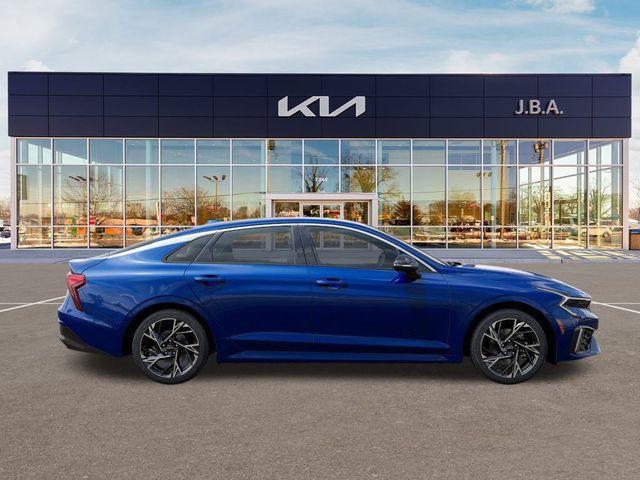 new 2026 Kia K5 car, priced at $28,288