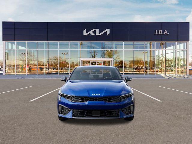 new 2026 Kia K5 car, priced at $28,288