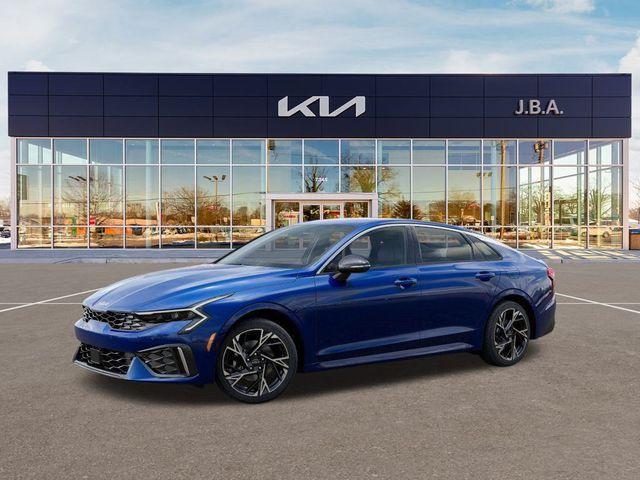 new 2026 Kia K5 car, priced at $28,288