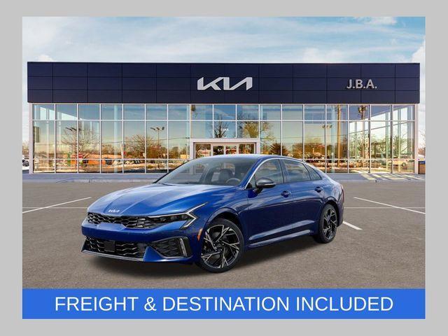 new 2026 Kia K5 car, priced at $28,288