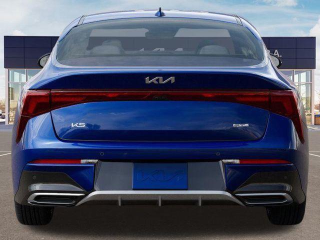 new 2026 Kia K5 car, priced at $28,288