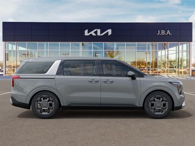 new 2025 Kia Carnival Hybrid car, priced at $43,445