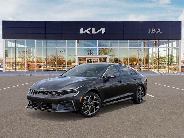 new 2026 Kia K5 car, priced at $35,675