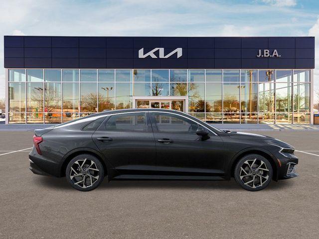 new 2026 Kia K5 car, priced at $35,275