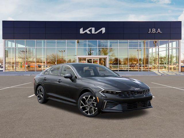 new 2026 Kia K5 car, priced at $35,275
