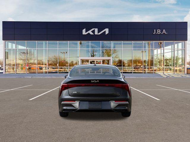 new 2026 Kia K5 car, priced at $35,275