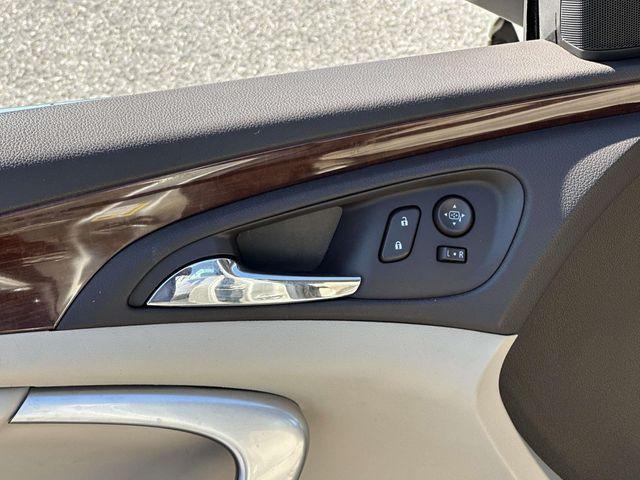 used 2016 Buick Regal car, priced at $9,997