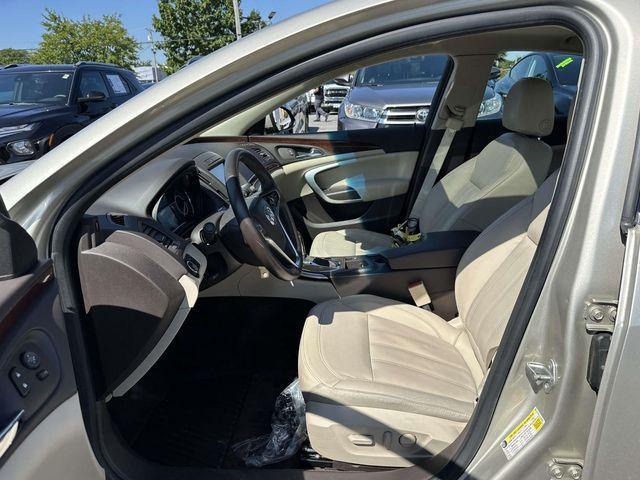 used 2016 Buick Regal car, priced at $9,997