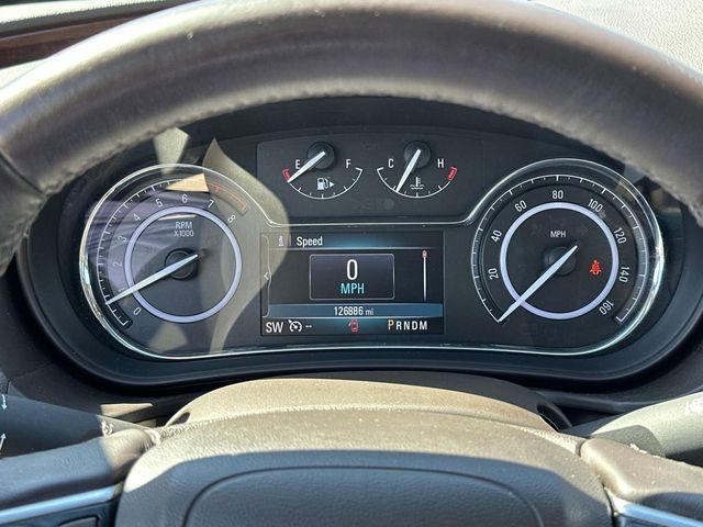 used 2016 Buick Regal car, priced at $9,997