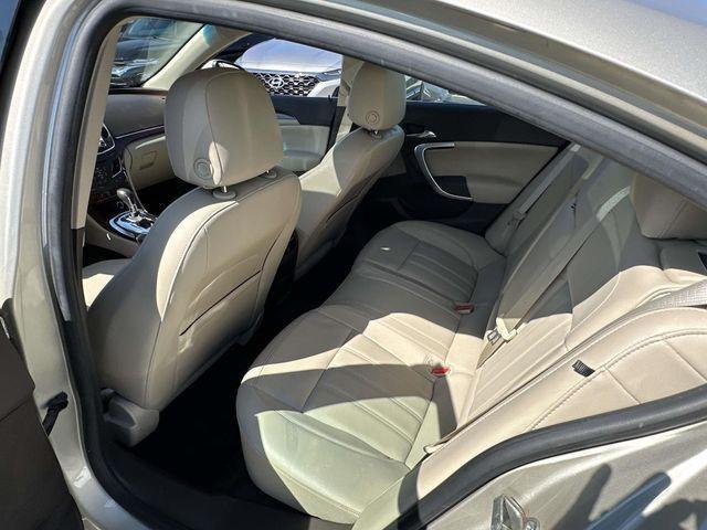 used 2016 Buick Regal car, priced at $9,997
