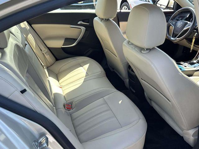 used 2016 Buick Regal car, priced at $9,997