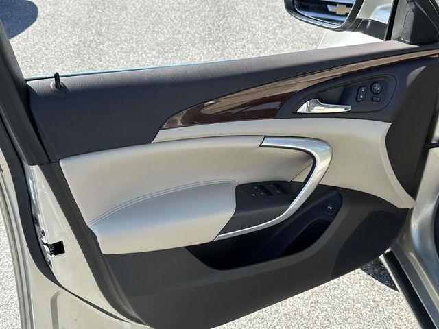 used 2016 Buick Regal car, priced at $9,997