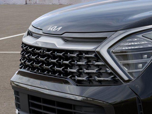 new 2025 Kia Sportage Plug-In Hybrid car, priced at $40,460
