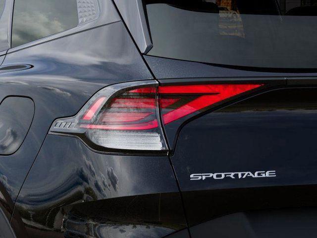 new 2025 Kia Sportage Plug-In Hybrid car, priced at $40,460