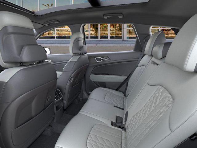 new 2025 Kia Sportage Plug-In Hybrid car, priced at $40,460