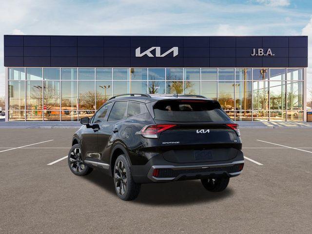new 2025 Kia Sportage Plug-In Hybrid car, priced at $40,460
