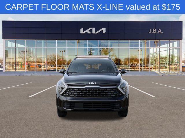 new 2025 Kia Sportage Plug-In Hybrid car, priced at $40,460
