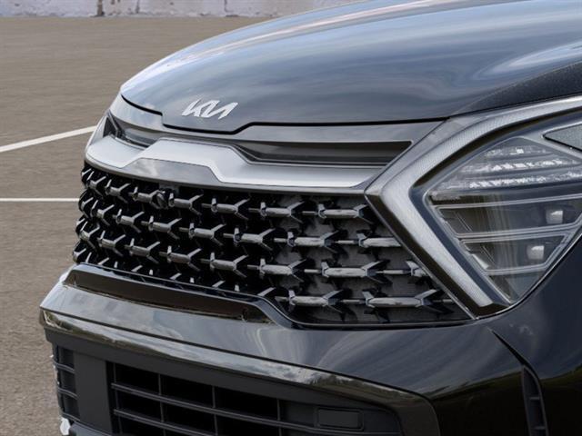 new 2025 Kia Sportage Plug-In Hybrid car, priced at $45,475