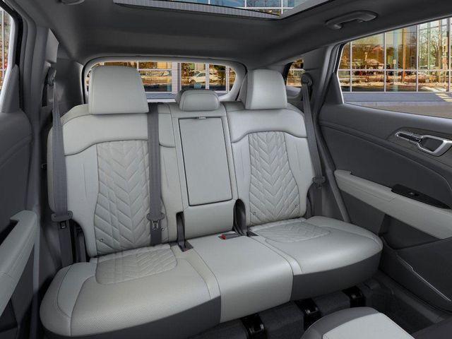 new 2025 Kia Sportage Plug-In Hybrid car, priced at $40,460