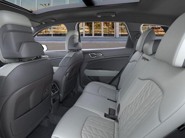 new 2025 Kia Sportage Plug-In Hybrid car, priced at $44,725