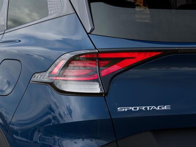 new 2025 Kia Sportage Plug-In Hybrid car, priced at $45,830