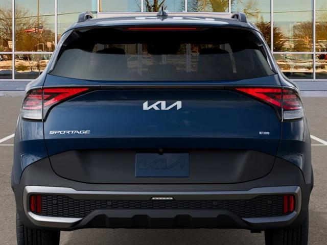 new 2025 Kia Sportage Plug-In Hybrid car, priced at $45,830
