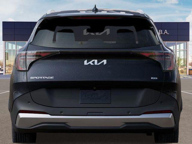 new 2026 Kia Sportage car, priced at $32,435