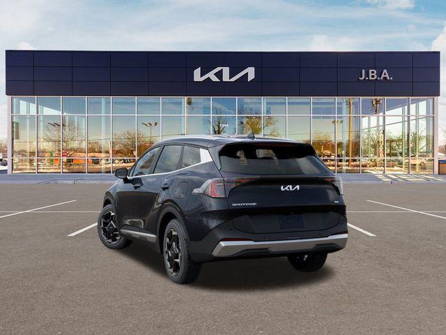 new 2026 Kia Sportage car, priced at $32,435