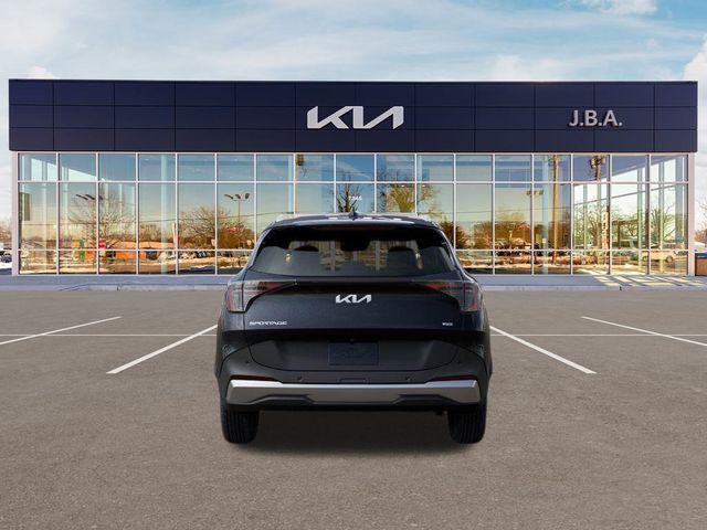 new 2026 Kia Sportage car, priced at $32,435