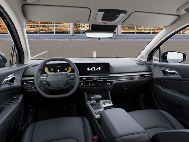new 2026 Kia Sportage car, priced at $32,435