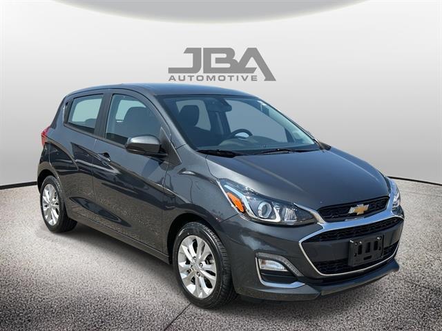 used 2021 Chevrolet Spark car, priced at $10,497