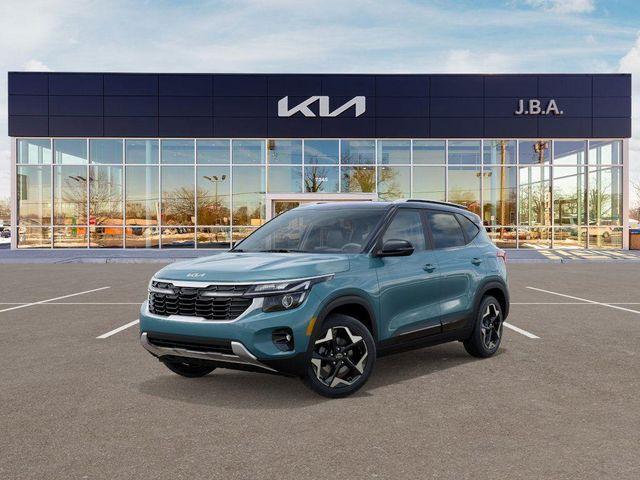new 2026 Kia Seltos car, priced at $26,435