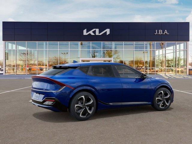 new 2024 Kia EV6 car, priced at $49,063