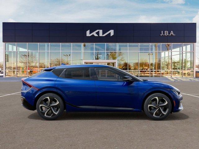 new 2024 Kia EV6 car, priced at $49,063