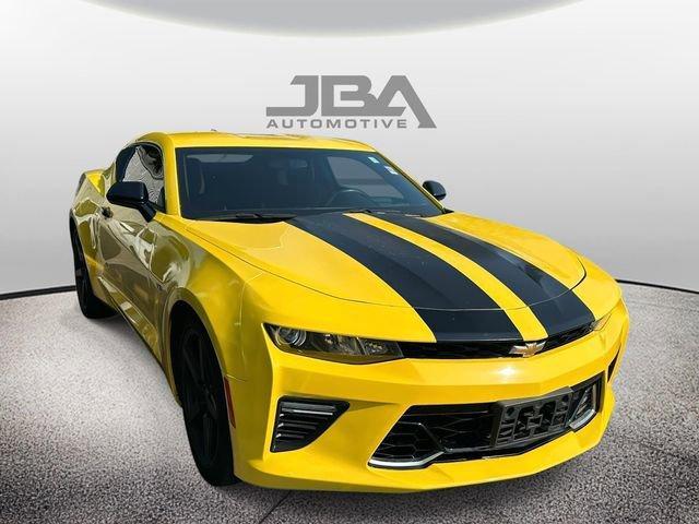 used 2016 Chevrolet Camaro car, priced at $19,997