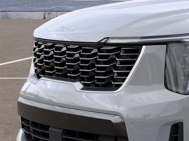 new 2025 Kia Sorento car, priced at $37,825