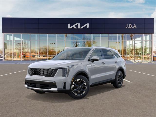 new 2025 Kia Sorento car, priced at $37,825