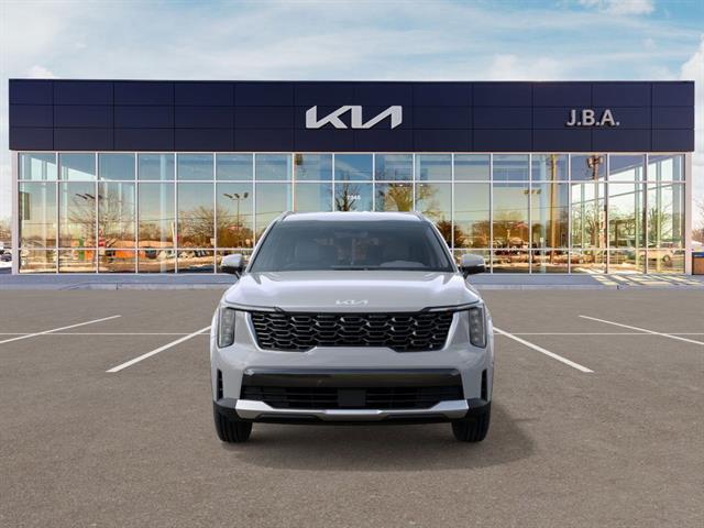 new 2025 Kia Sorento car, priced at $36,525