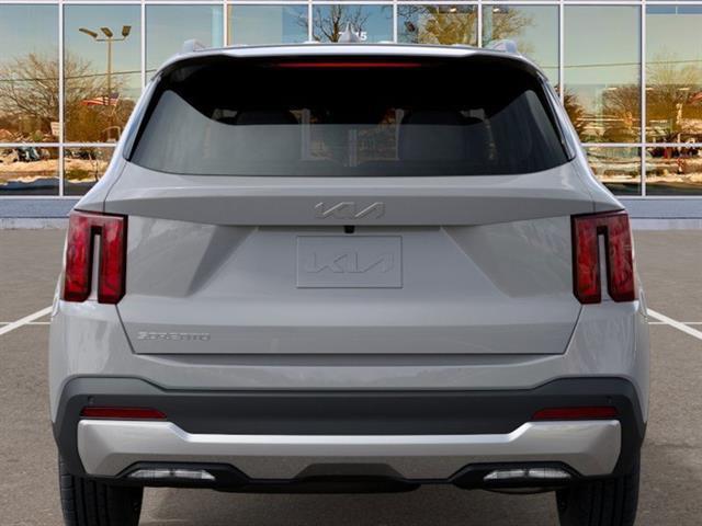 new 2025 Kia Sorento car, priced at $36,525