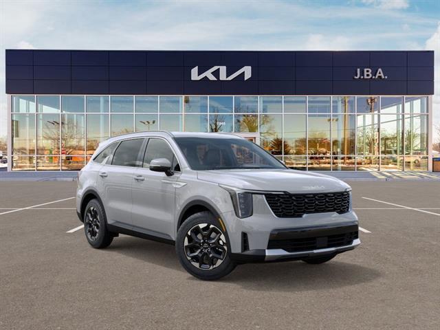 new 2025 Kia Sorento car, priced at $36,525