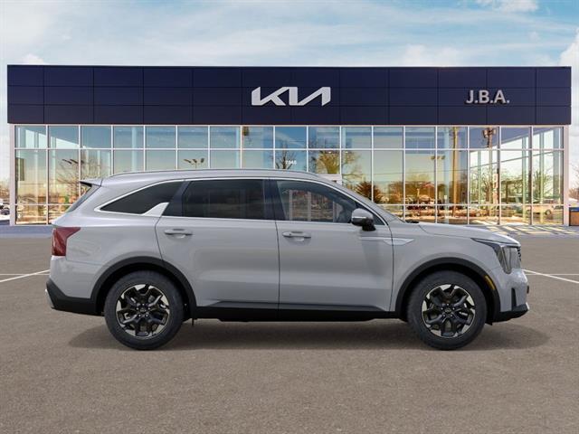 new 2025 Kia Sorento car, priced at $36,525