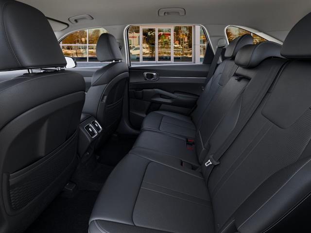 new 2025 Kia Sorento car, priced at $36,525