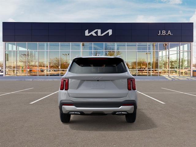 new 2025 Kia Sorento car, priced at $36,525
