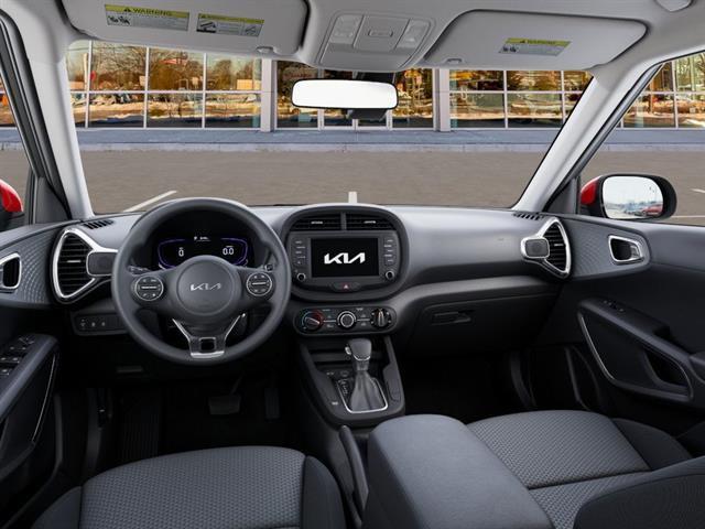 new 2025 Kia Soul car, priced at $21,690